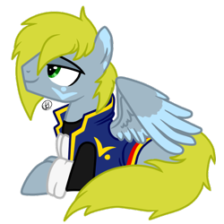 Size: 492x492 | Tagged: safe, artist:daringashia, imported from derpibooru, oc, oc only, pegasus, pony