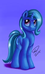 Size: 1000x1661 | Tagged: safe, artist:raindashdragon, imported from derpibooru, trixie, pony, unicorn, female, mare, smiling, solo