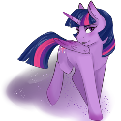 Size: 1000x1000 | Tagged: safe, artist:jeshh, imported from derpibooru, twilight sparkle, alicorn, pony, female, mare, simple background, solo, transparent background, twilight sparkle (alicorn)