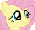 Size: 2580x2262 | Tagged: artist needed, safe, imported from derpibooru, fluttershy, viva las pegasus, cute, female, scrunchy face, shyabetes, simple background, solo, transparent background, vector