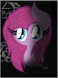 Size: 1944x2592 | Tagged: safe, artist:kelsey139, imported from derpibooru, pinkie pie, female, pinkamena diane pie, solo