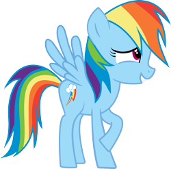 Size: 1390x1373 | Tagged: safe, artist:cumill11, deleted from derpibooru, imported from derpibooru, rainbow dash, cute, dashabetes, simple background, solo, transparent background, younger