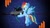 Size: 1191x670 | Tagged: safe, artist:itchykitchy, artist:laszlvfx, artist:ratchethun, edit, imported from derpibooru, rainbow dash, pegasus, pony, cutie mark, double, female, floating, flying, gun, hooves, mare, optical sight, rifle, sniper rifle, solo, spread wings, teeth, vector, wallpaper, wallpaper edit, weapon, wings