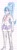 Size: 767x2266 | Tagged: safe, artist:elgatosabio, imported from derpibooru, sonata dusk, equestria girls, clothes, converse, female, lined paper, school uniform, shirt, shoes, skirt, sneakers, socks, solo, thigh highs, traditional art, zettai ryouiki