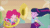 Size: 600x338 | Tagged: safe, imported from derpibooru, screencap, pinkie pie, twilight sparkle, equestria girls, rainbow rocks, animated, female, gif, loop, musical instrument, sousaphone, tuba, twilight sparkle (alicorn)