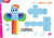 Size: 2048x1447 | Tagged: safe, imported from derpibooru, part of a set, rainbow dash, craft, female, my little pony logo, official, papercraft, portuguese, solo