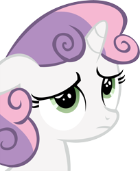 Size: 10103x12374 | Tagged: safe, artist:cyanlightning, imported from derpibooru, sweetie belle, .svg available, absurd resolution, female, simple background, solo, transparent background, vector