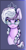 Size: 1201x2305 | Tagged: safe, artist:11-shadow, imported from derpibooru, diamond tiara, silver spoon, oc, oc:silvertiara, earth pony, pony, fusion, solo