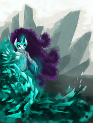 Size: 1920x2560 | Tagged: safe, artist:vadkaart, imported from derpibooru, rarity, anthro, female, solo