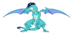 Size: 1821x850 | Tagged: safe, artist:combatkaiser, edit, imported from derpibooru, princess ember, dragon, crossover, dragon wings, female, mecha, organoid, simple background, solo, spread wings, transparent background, vector, wings, zoids