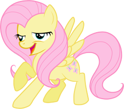 Size: 1235x1086 | Tagged: safe, imported from derpibooru, fluttershy, chickun, exploitable meme, faic, female, forced meme, meme, solo, wat