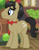 Size: 425x540 | Tagged: safe, imported from derpibooru, screencap, filthy rich, earth pony, pony, where the apple lies, dollar sign, male, solo, stallion, younger