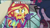 Size: 800x450 | Tagged: safe, edit, edited screencap, imported from derpibooru, screencap, sci-twi, sunset shimmer, twilight sparkle, equestria girls, friendship games, angry, exploitable meme, image macro, makeameme.org, meme, sunset yells at twilight, the simpsons