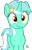 Size: 1600x2527 | Tagged: safe, artist:arifproject, imported from derpibooru, lyra heartstrings, pony, unicorn, cute, female, hairpin, junketsu, kill la kill, looking at you, lyrabetes, satsuki kiryuin, show accurate, simple background, smirk, smirk pone collection, solo, transparent background, vector
