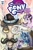 Size: 1054x1600 | Tagged: safe, artist:sararichard, idw, imported from derpibooru, accord, discord, princess luna, starlight glimmer, twilight sparkle, twilight sparkle (alicorn), alicorn, pony, chaos theory (arc), spoiler:comic, spoiler:comic50, accord (arc), conclusion: and chaos into the order came, cover, s5 starlight
