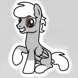 Size: 500x500 | Tagged: safe, artist:tay-houby, imported from derpibooru, oc, oc only, oc:tay, pegasus, pony, solo