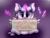 Size: 2000x1500 | Tagged: safe, artist:gittykitty264, imported from derpibooru, twilight sparkle, alicorn, pony, female, glowing horn, happy birthday, sign, solo, twilight sparkle (alicorn)