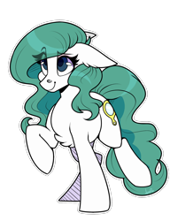 Size: 1462x1902 | Tagged: safe, artist:shyshyoctavia, imported from derpibooru, oc, oc only, earth pony, pony, chest fluff, solo