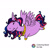 Size: 1334x1334 | Tagged: safe, imported from derpibooru, twilight sparkle, twilight sparkle (alicorn), alicorn, pony, coloring book, female, simple background, solo, white background
