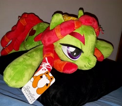Size: 3424x2988 | Tagged: safe, artist:janellesplushies, imported from derpibooru, tree hugger, irl, photo, plushie, solo