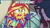 Size: 800x450 | Tagged: safe, edit, edited screencap, imported from derpibooru, screencap, sci-twi, sunset shimmer, twilight sparkle, equestria girls, friendship games, american dad, angry, exploitable meme, grenadine, image macro, makeameme.org, meme, sunset yells at twilight