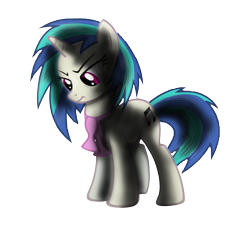 Size: 2127x1921 | Tagged: safe, artist:derpyfanboy, imported from derpibooru, dj pon-3, vinyl scratch, pony, unicorn, bowtie, cutie mark, female, hooves, horn, mare, simple background, solo, transparent background, vector