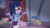 Size: 636x360 | Tagged: safe, imported from derpibooru, screencap, sci-twi, spike, spike the regular dog, twilight sparkle, dog, equestria girls, legend of everfree, legend of everfree - bloopers, adorkable, animated, blooper, cute, dork, fast, gif, speed up