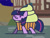 Size: 1280x960 | Tagged: safe, artist:flutterluv, imported from derpibooru, twilight sparkle, :t, clothes, costume, cupcake, cupcake costume, female, food, food costume, halloween, nightmare night, solo, twilight sprinkle