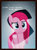 Size: 2500x3412 | Tagged: safe, artist:arifproject, imported from derpibooru, pinkie pie, pony, bronybait, female, homeless, pinkamena diane pie, sad, solo, vector