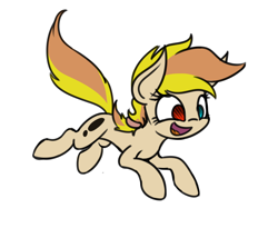 Size: 2200x1800 | Tagged: safe, artist:nekro-led, imported from derpibooru, oc, oc only, oc:kpony, female, filly, solo