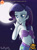 Size: 1280x1707 | Tagged: safe, artist:thealjavis, imported from derpibooru, part of a set, rarity, mermaid, equestria girls, scare master, belly button, clothes, costume, female, mermarity, midriff, night, nightmare night art pack, nightmare night costume, solo