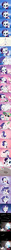 Size: 919x21195 | Tagged: safe, artist:doublewbrothers, imported from derpibooru, rarity, sweetie belle, oc, oc:anon, human, pony, bellyrubs, blushing, bracelet, clothes, comic, cute, dialogue, diasweetes, dress, eyes closed, eyeshadow, fabulous, first person view, hand, happy ending, hat, holding a pony, into the trash it goes, jewelry, levitation, lips, looking, looking at you, magic, makeover, makeup, messy mane, nail polish, nails, offscreen character, onomatopoeia, open mouth, ouch, petting, pony simulator, pov, raribetes, raspberry, ring, self-levitation, simulator, smiling, sun hat, sunglasses, sweat, sweatdrop, telekinesis, text, this ended in the trash, trash, trash can, tummy buzz, unamused, wahaha, washing