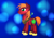 Size: 3504x2480 | Tagged: safe, artist:jbond, imported from derpibooru, big macintosh, earth pony, pony, male, simple background, solo, stallion