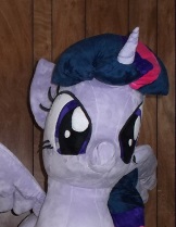 Size: 162x209 | Tagged: artist needed, safe, imported from derpibooru, twilight sparkle, alicorn, pony, irl, photo, plushie, solo, twilight sparkle (alicorn)