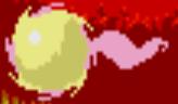Size: 164x96 | Tagged: safe, derpibooru exclusive, imported from derpibooru, fluttershy, pegasus, pony, ball, crossover, female, flutterball, mare, rolling, rom hack, solo, sonic the hedgehog (series), spin dash, video game
