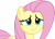 Size: 13285x9518 | Tagged: safe, artist:cyanlightning, imported from derpibooru, fluttershy, every little thing she does, .svg available, absurd resolution, cute, female, shyabetes, simple background, solo, transparent background, vector