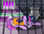 Size: 2000x1500 | Tagged: safe, artist:spellboundcanvas, imported from derpibooru, twilight sparkle, pony, unicorn, bad end, ball and chain, bed, clothes, crying, female, horn cap, magic suppression, pillow, prison, prison outfit, prisoner, prisoner ts, sad, solo, toilet, unicorn twilight, window
