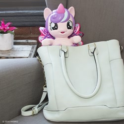 Size: 755x755 | Tagged: safe, imported from derpibooru, princess flurry heart, irl, photo, solo