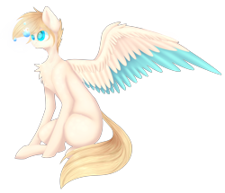 Size: 4278x3678 | Tagged: safe, artist:nillomika, imported from derpibooru, oc, oc only, pony, solo