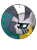 Size: 600x803 | Tagged: safe, artist:brittanysdesigns, imported from derpibooru, zecora, zebra, bust, button, cutie mark, female, portrait, solo