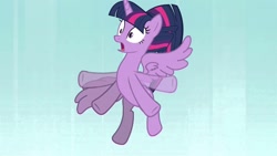 Size: 1920x1080 | Tagged: safe, imported from derpibooru, screencap, twilight sparkle, alicorn, pony, princess twilight sparkle (episode), falling, female, great moments in animation, mare, smear frame, solo, twilight can't fly, twilight sparkle (alicorn)