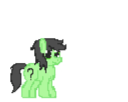 Size: 3000x2400 | Tagged: safe, artist:awesometheweirdo, imported from derpibooru, oc, oc only, oc:anon, oc:filly anon, cutie mark, female, filly, pixel art, solo