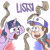Size: 2000x2000 | Tagged: safe, artist:timsplosion, imported from derpibooru, twilight sparkle, checklist, crossover, diplight, dipper pines, double dipper, gravity falls