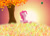 Size: 1400x1000 | Tagged: safe, artist:dragonriderelf, imported from derpibooru, pinkie pie, balloon, female, solo, tree, up