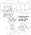 Size: 400x457 | Tagged: safe, artist:php162, imported from derpibooru, gaea everfree, gloriosa daisy, rarity, equestria girls, legend of everfree, forest, magical geodes, monochrome, mud, mud bath, mud mask