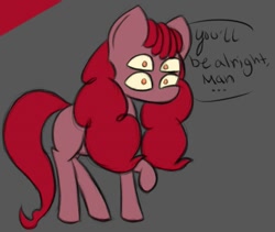 Size: 875x737 | Tagged: safe, artist:booker-the-dewitt, imported from derpibooru, oc, oc only, oc:four eyes, four eyes, sketch, solo