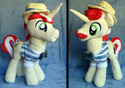 Size: 1024x724 | Tagged: safe, artist:appledew, imported from derpibooru, flam, flim, cute, duo, flamabetes, flimabetes, irl, photo, plushie