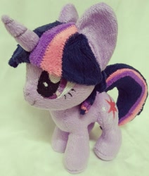 Size: 999x1176 | Tagged: safe, artist:astuyasiroh09, imported from derpibooru, twilight sparkle, irl, photo, plushie, solo