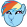 Size: 27x27 | Tagged: safe, artist:midori-no-ink, imported from derpibooru, rainbow dash, derpibooru, emoticon, emotipony, female, meta, simple background, solo, transparent background