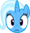 Size: 30x33 | Tagged: safe, artist:keronianniroro, edit, imported from derpibooru, trixie, pony, unicorn, emoticon, female, simple background, solo, transparent background